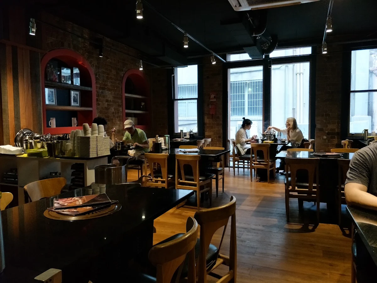 Vibe, Myung jang and Obaltan restaurant