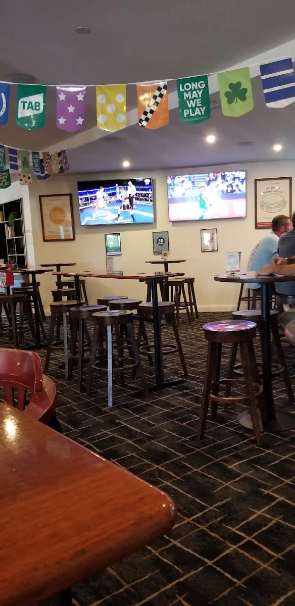 Vibe, General Roberts Hotel