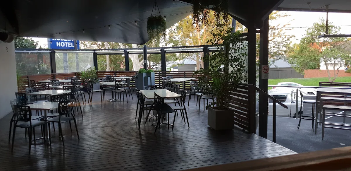 Vibe, General Roberts Hotel