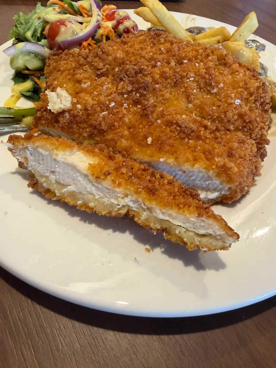 Food & drink, The Hambledon Hotel