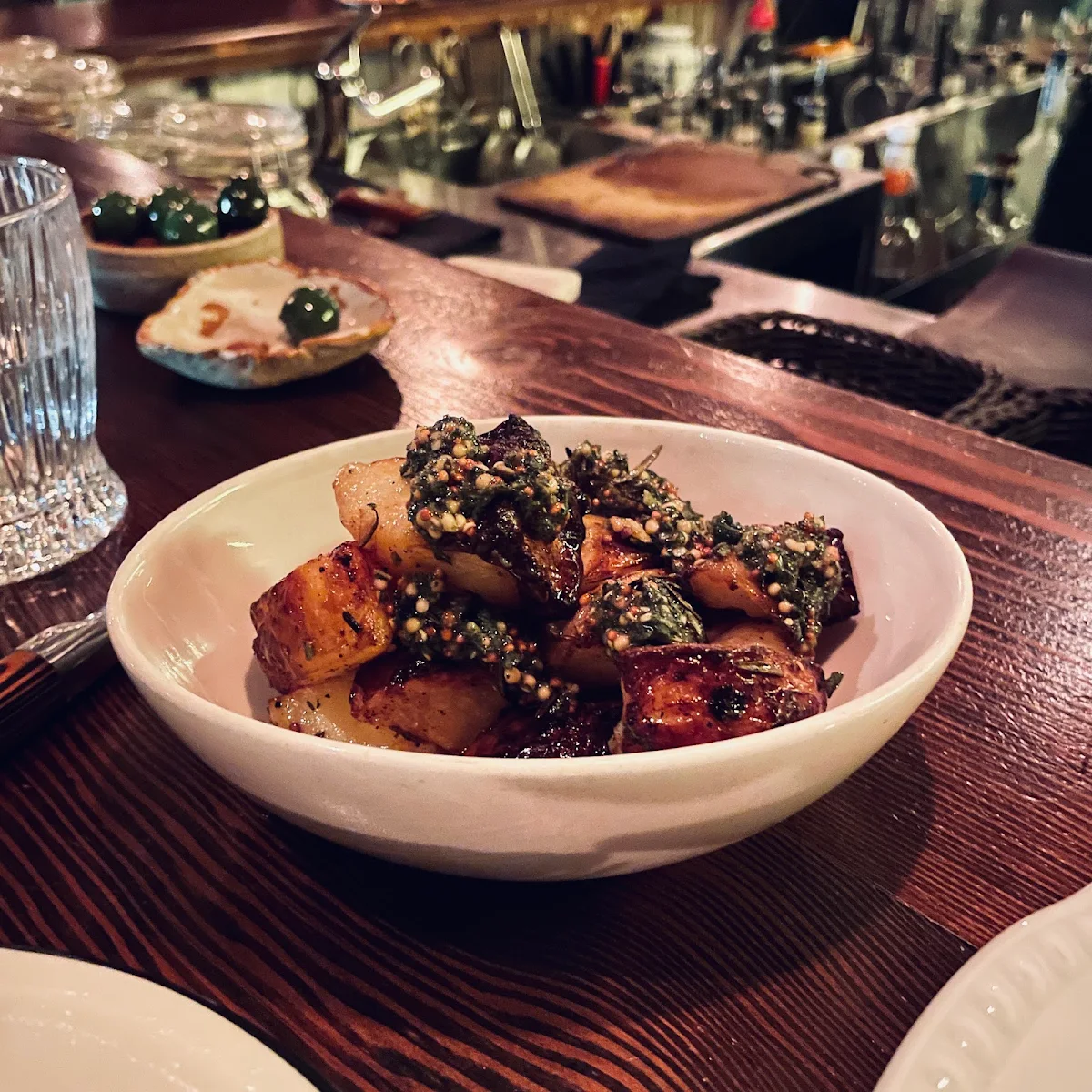 Food & drink, Pino Vino e Cucina Alexandria