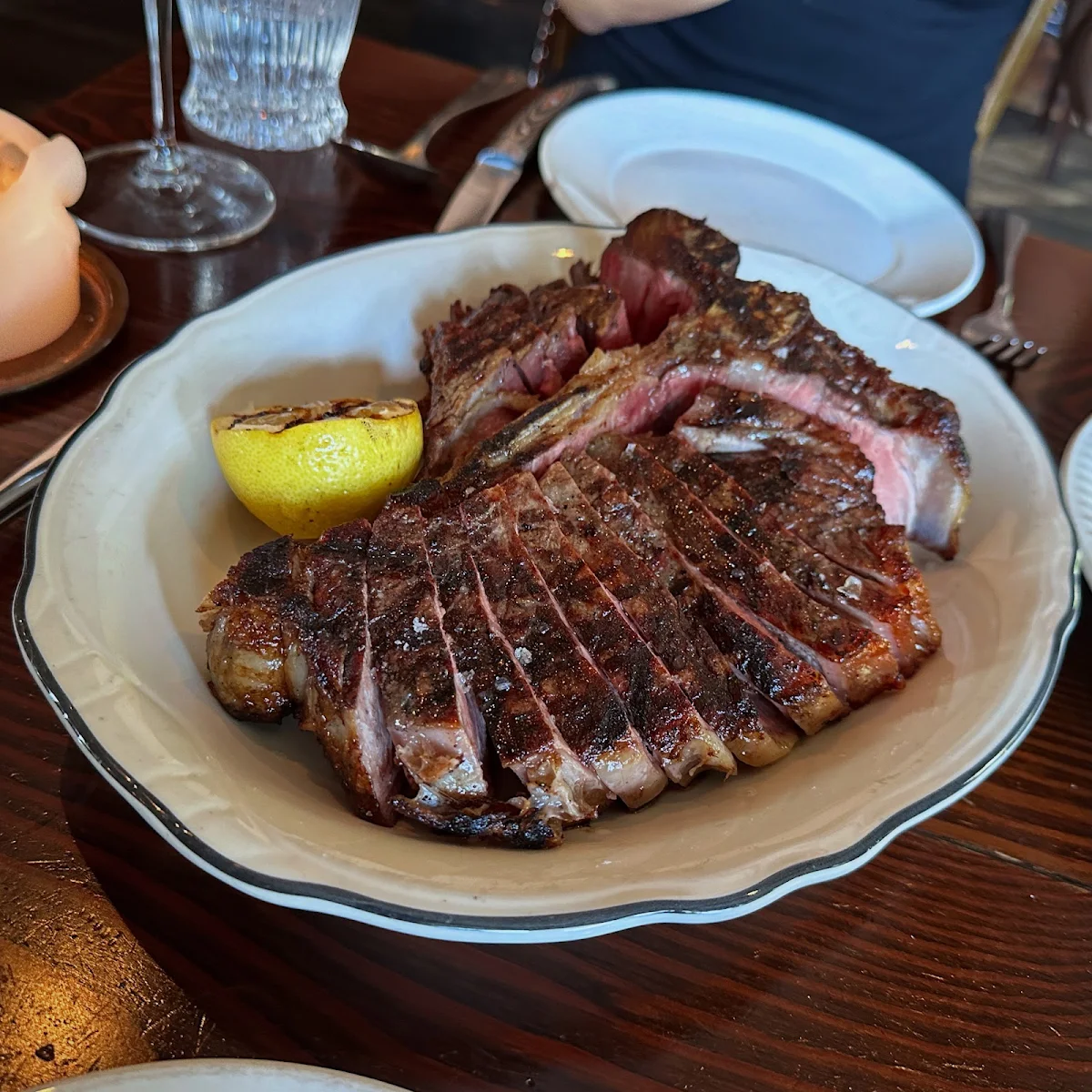 Food & drink, Pino Vino e Cucina Alexandria
