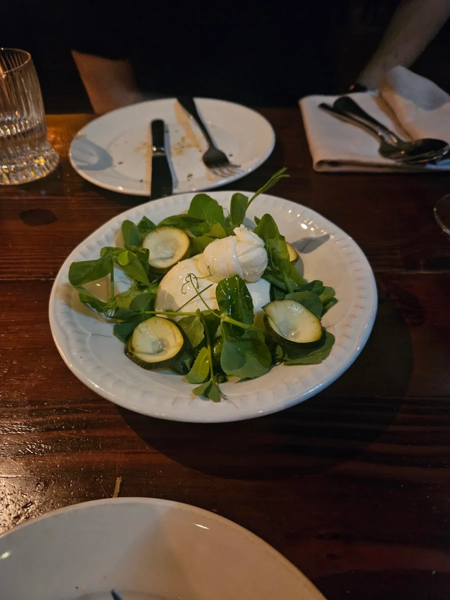 Food & drink, Pino Vino e Cucina Alexandria