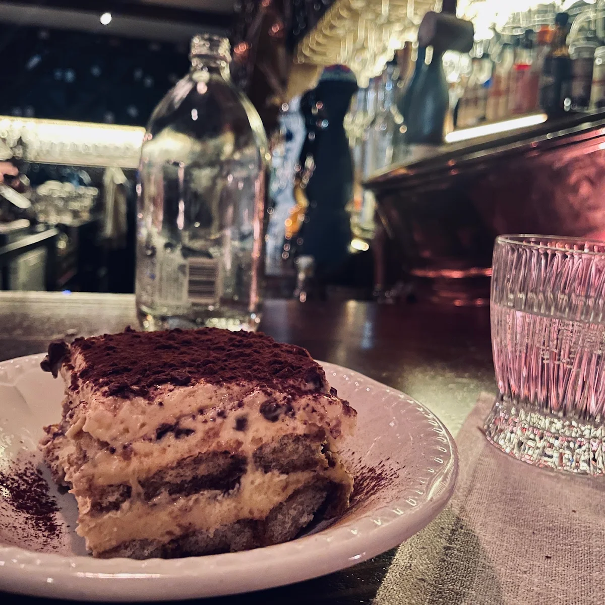 Food & drink, Pino Vino e Cucina Alexandria