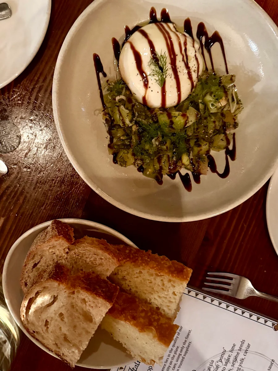 Food & drink, Pino Vino e Cucina Alexandria