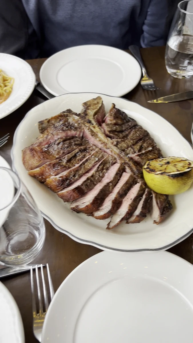 Food & drink, Pino Vino e Cucina Alexandria