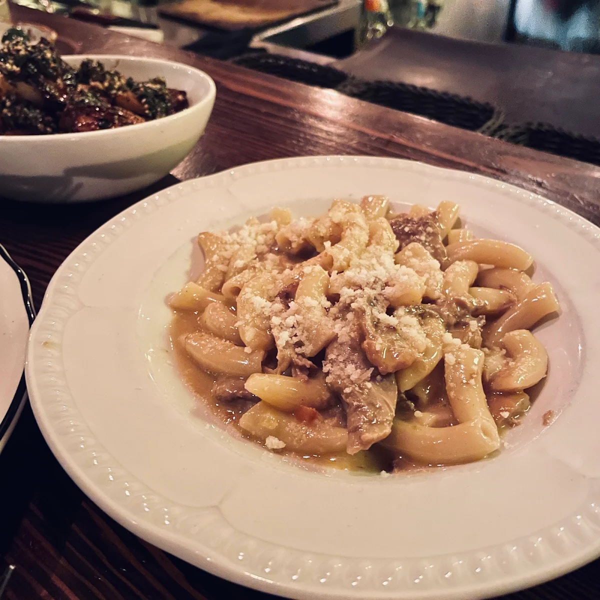 Food & drink, Pino Vino e Cucina Alexandria