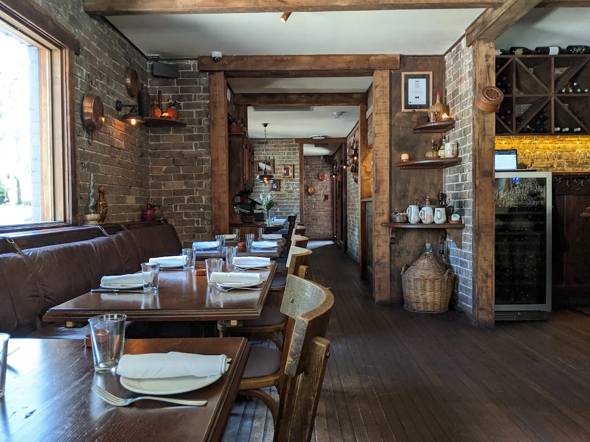 Vibe, Pino Vino e Cucina Alexandria