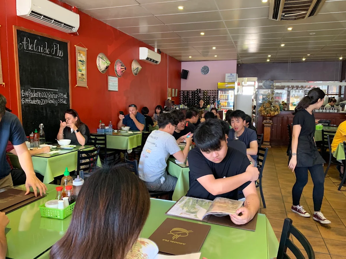 Vibe, Adelaide Pho