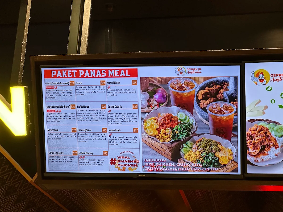Menu photo 2