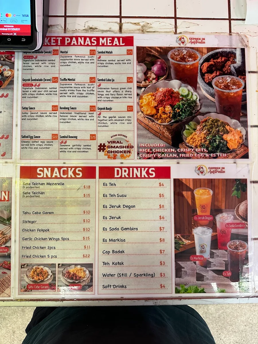 Menu photo 3
