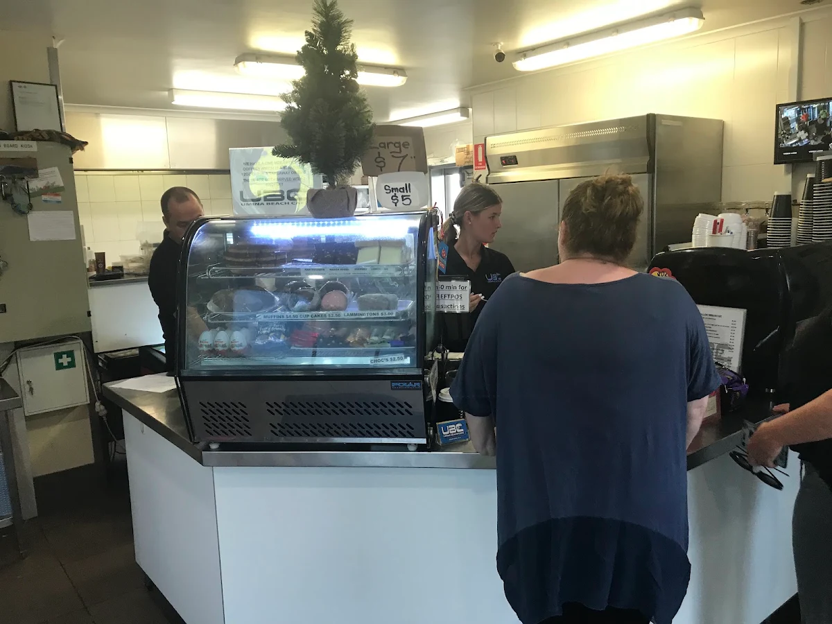 Vibe, Umina Beach Cafe