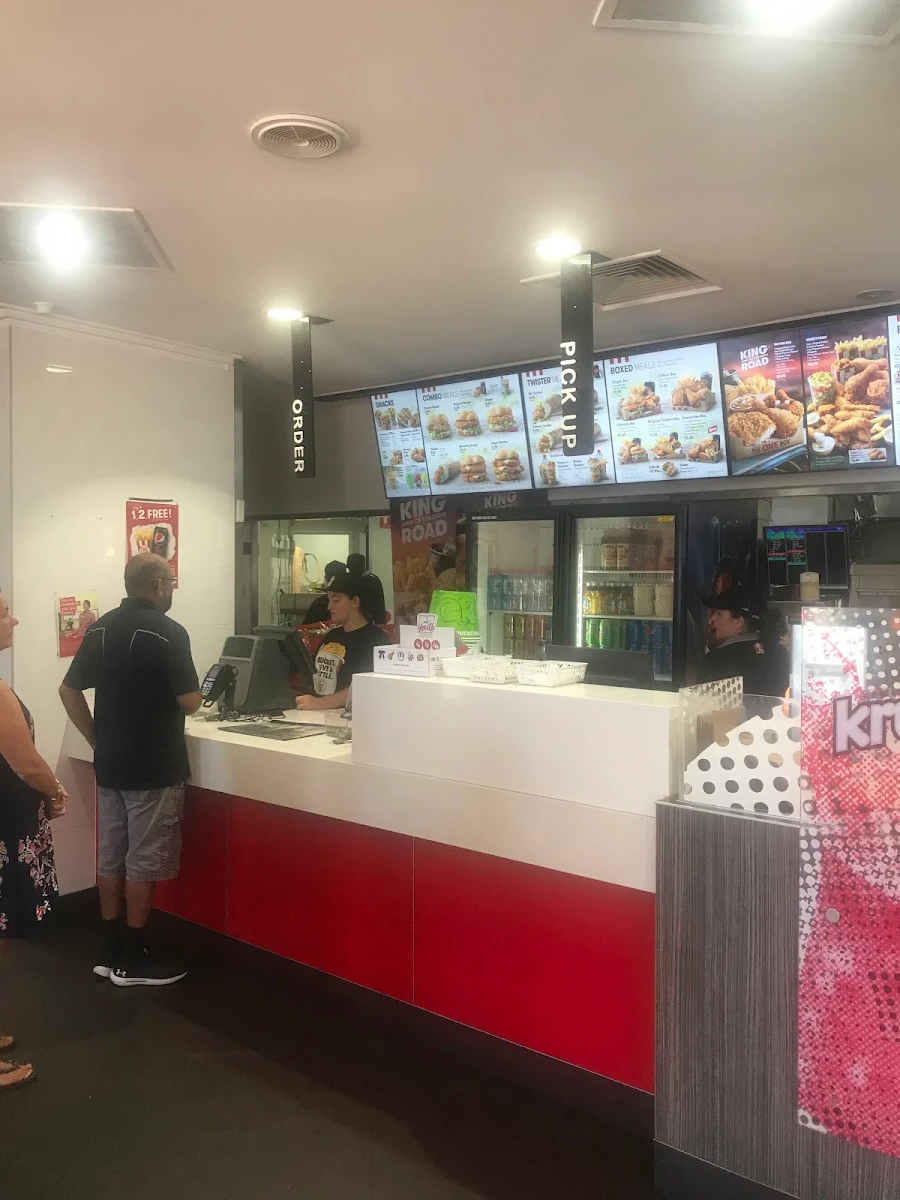 Vibe, KFC Coffs Harbour South