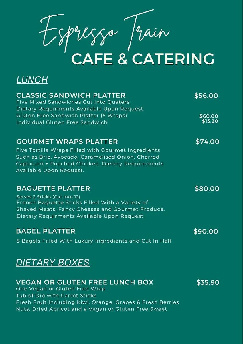 Menu photo 2