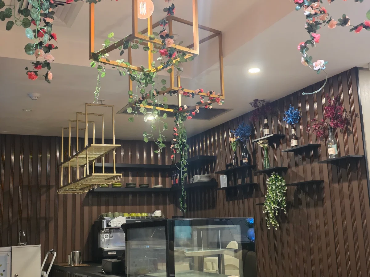 Vibe, Royal Lounge Indian Restaurant