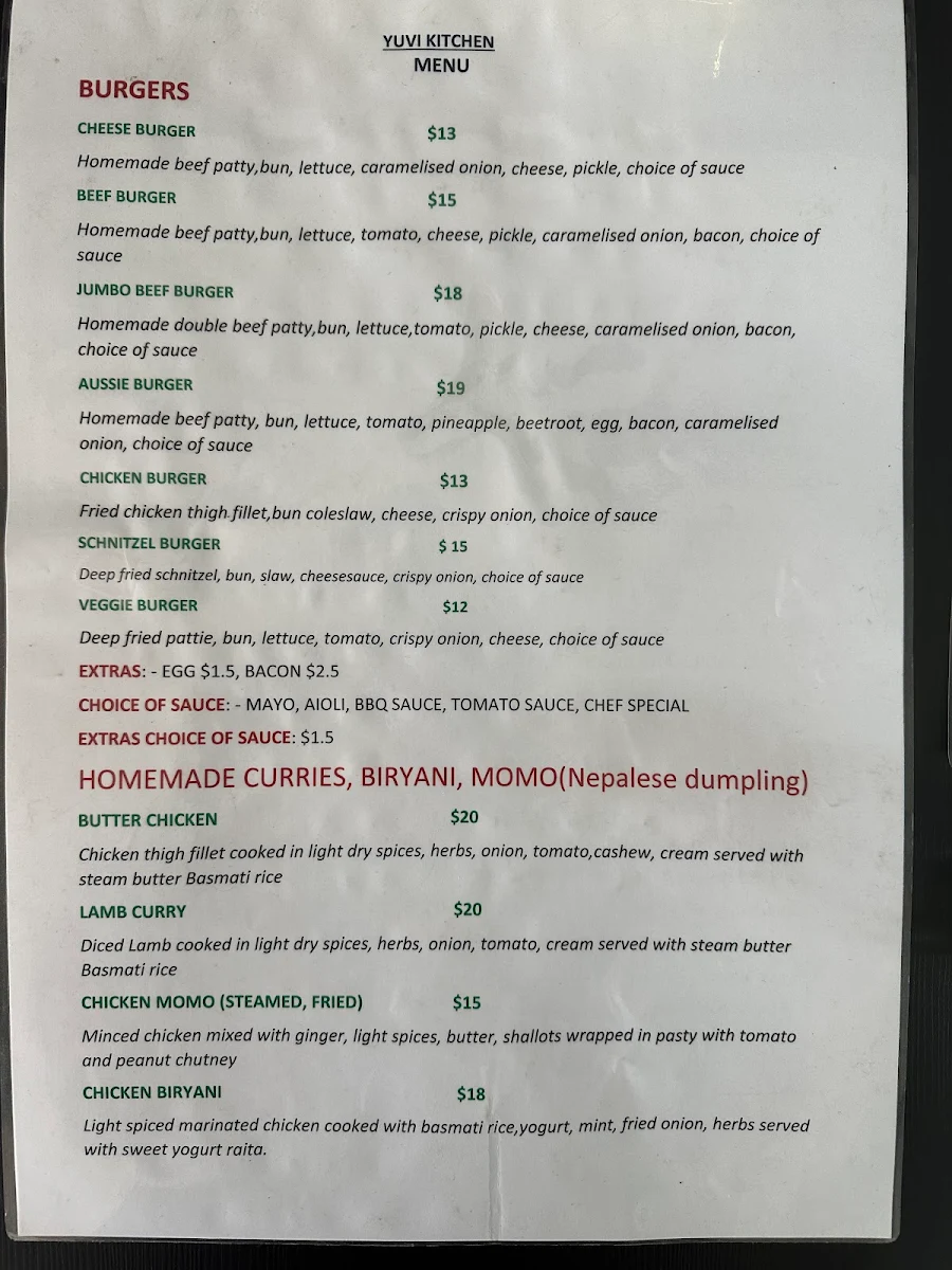 Menu photo 3