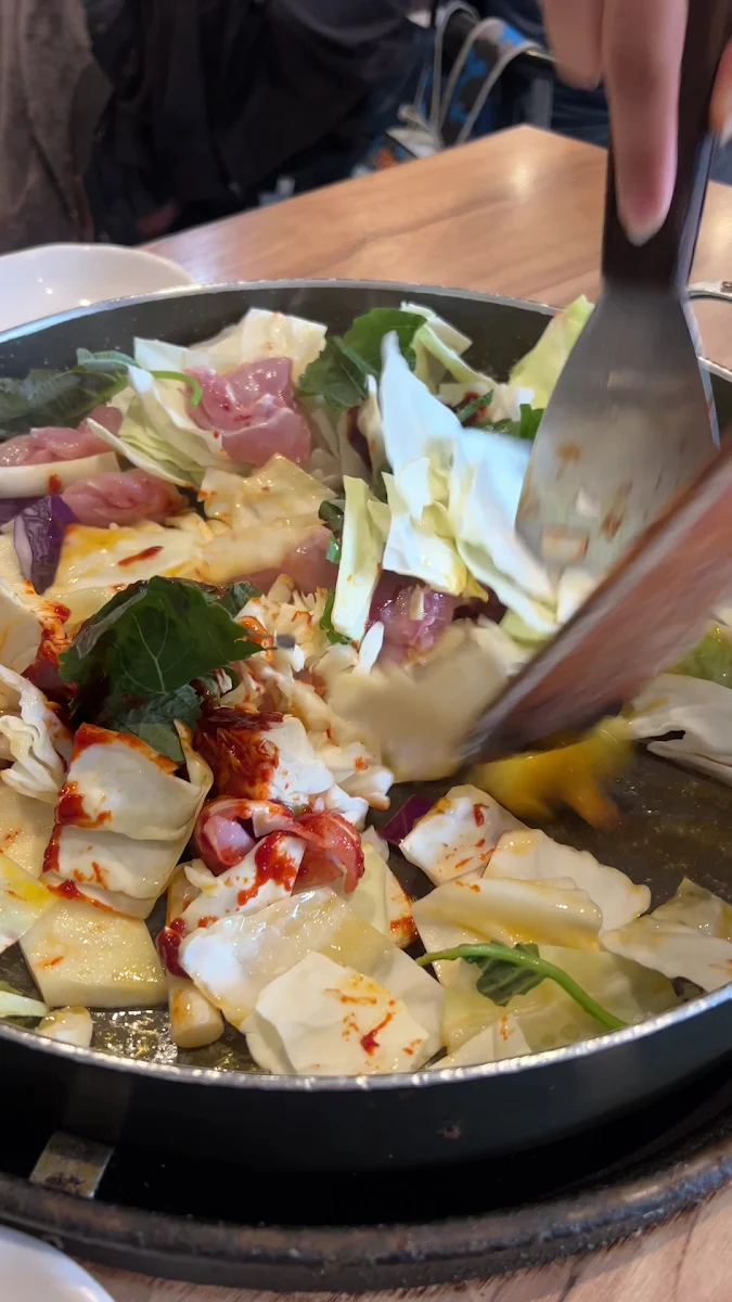 Food & drink, PR Korean Restaurant