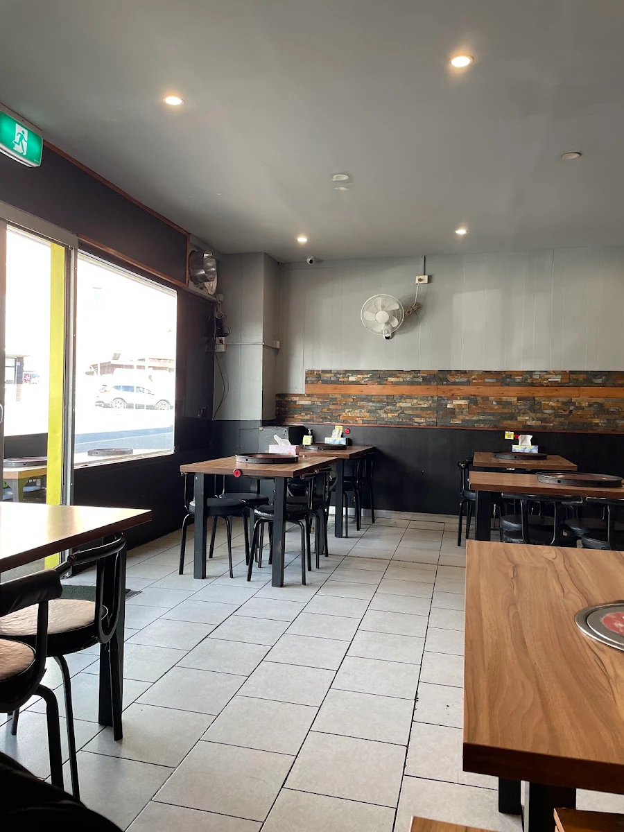 Vibe, PR Korean Restaurant