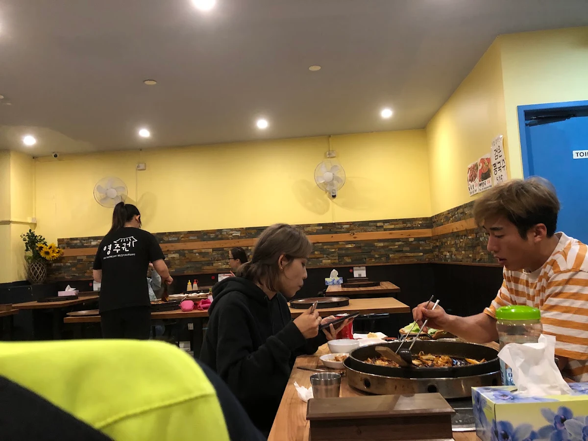 Vibe, PR Korean Restaurant