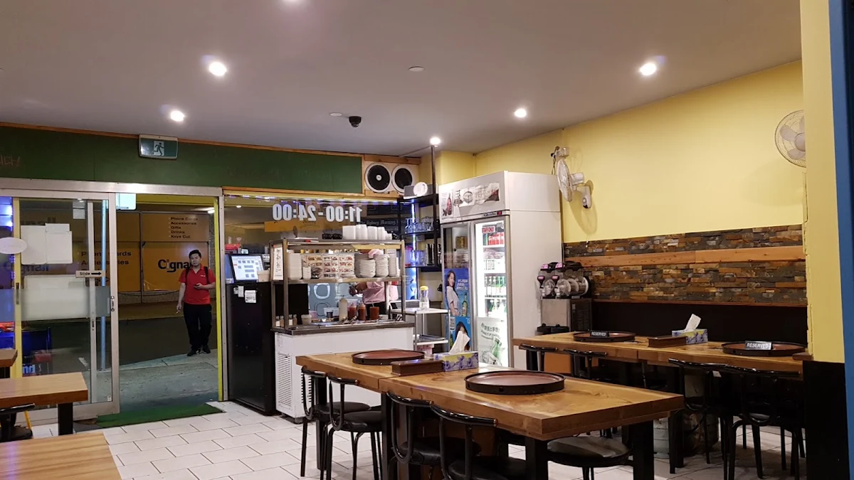 Vibe, PR Korean Restaurant