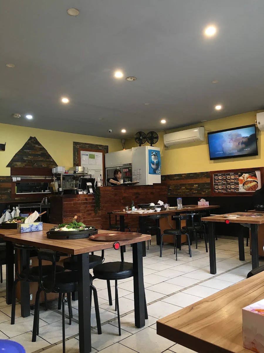 Vibe, PR Korean Restaurant