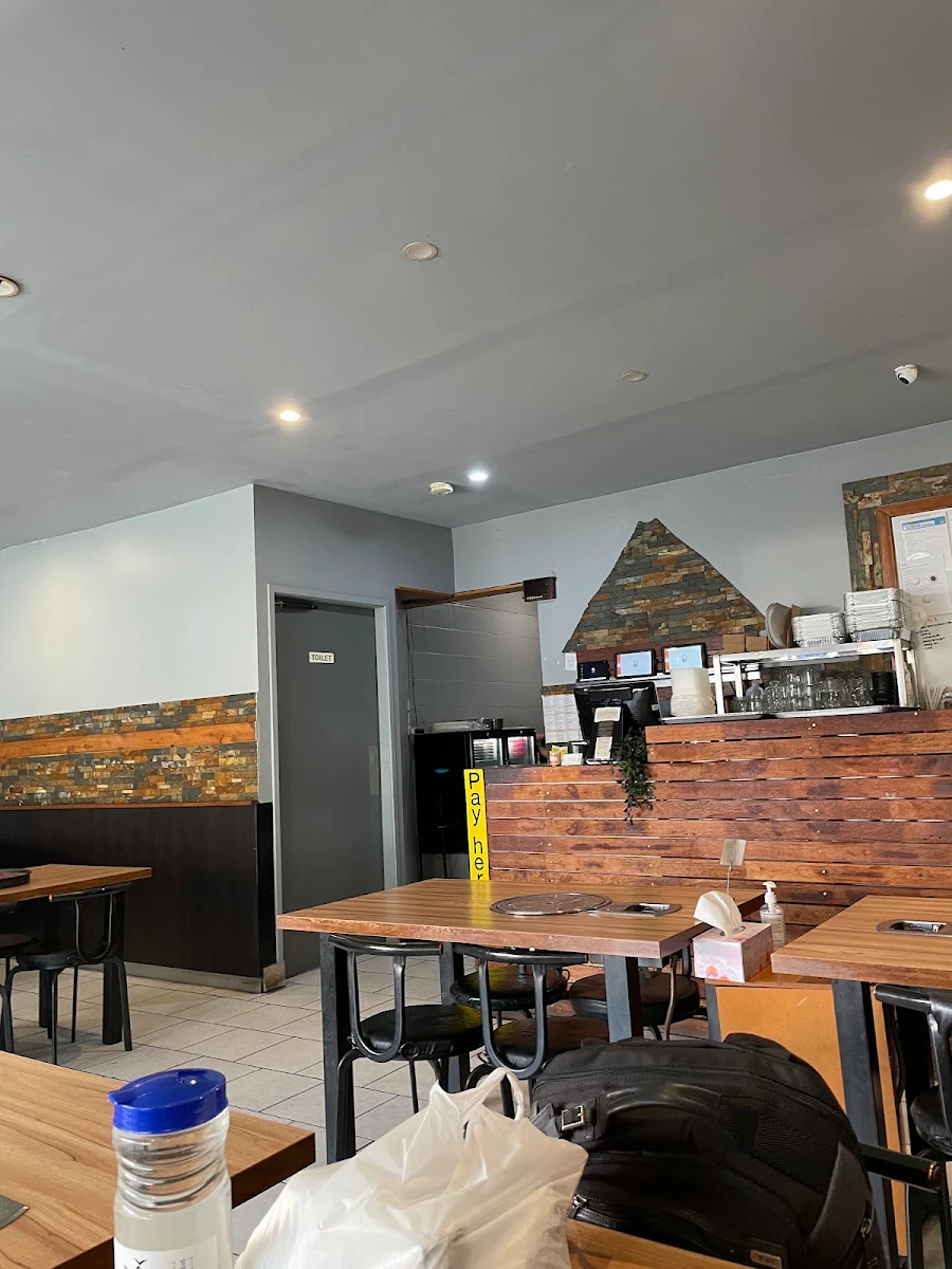Vibe, PR Korean Restaurant
