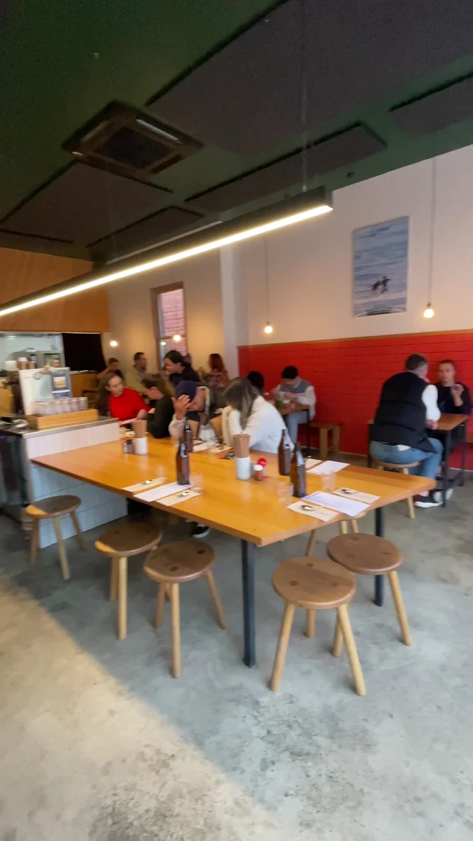 Vibe, Shop Ramen Preston