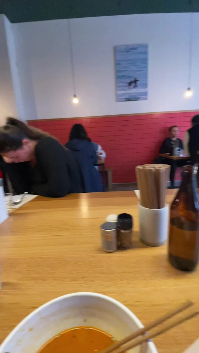 Vibe, Shop Ramen Preston
