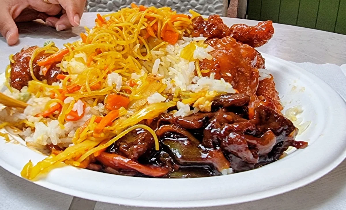 Food & drink, Panda Kitchen Origin