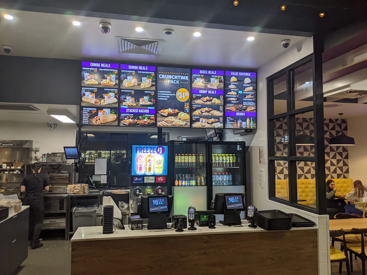 Vibe, Taco Bell Altona North
