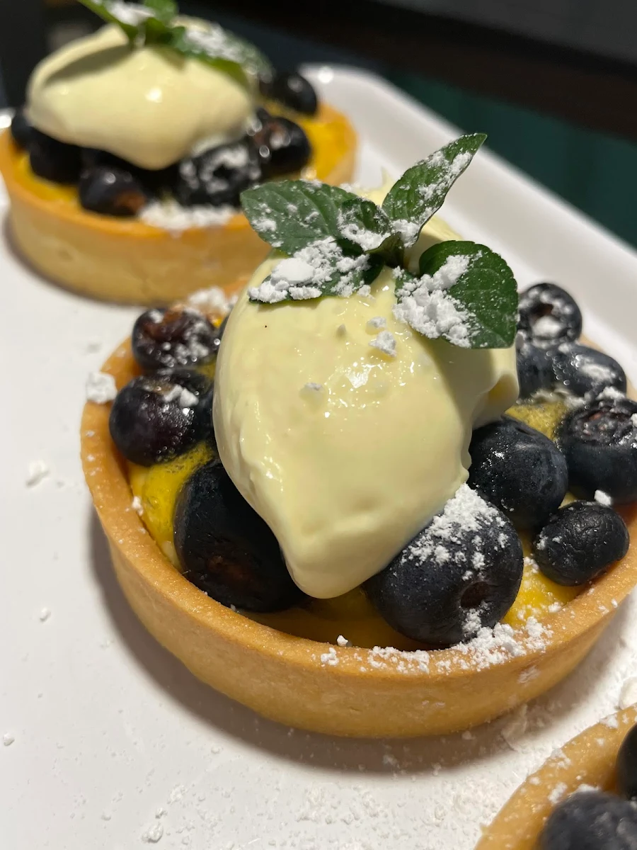 Food & drink, Gaslight Italian