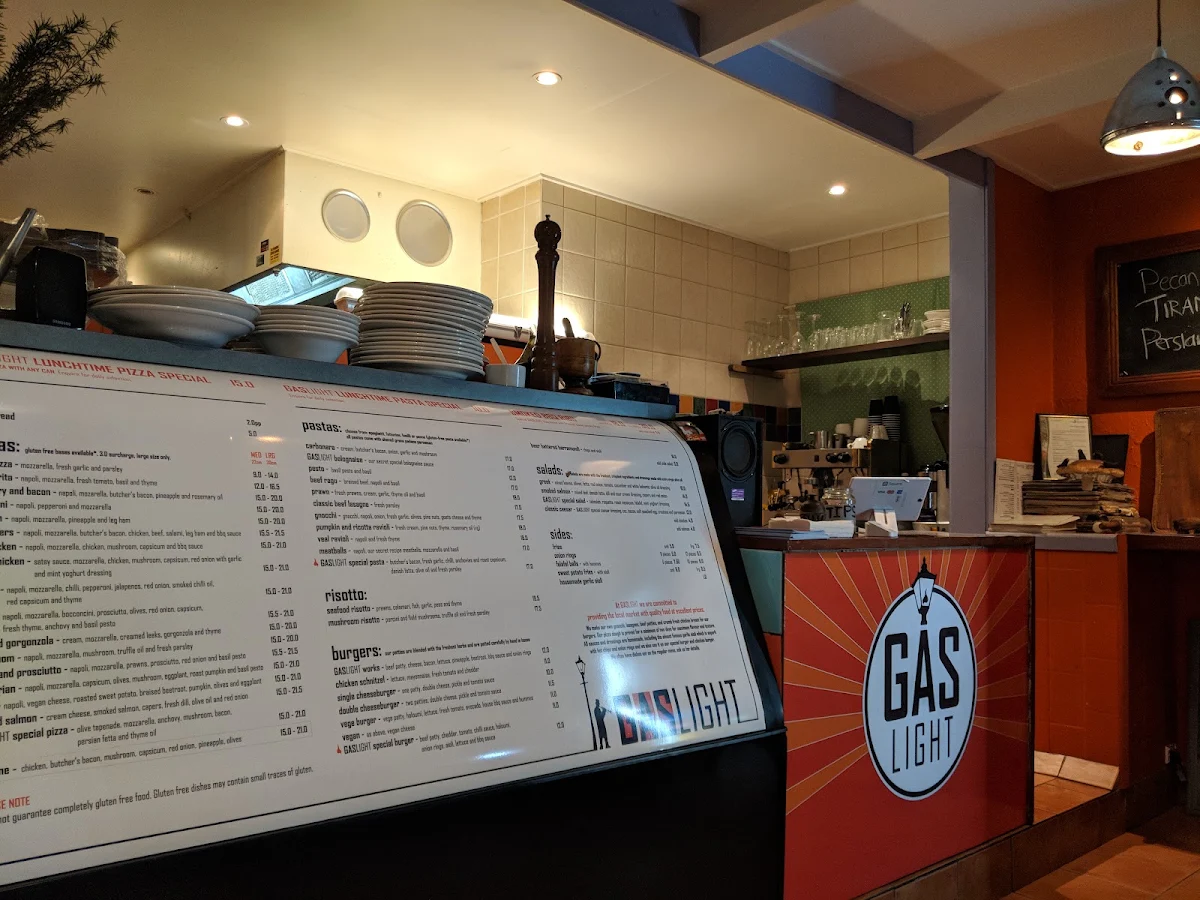 Vibe, Gaslight Italian