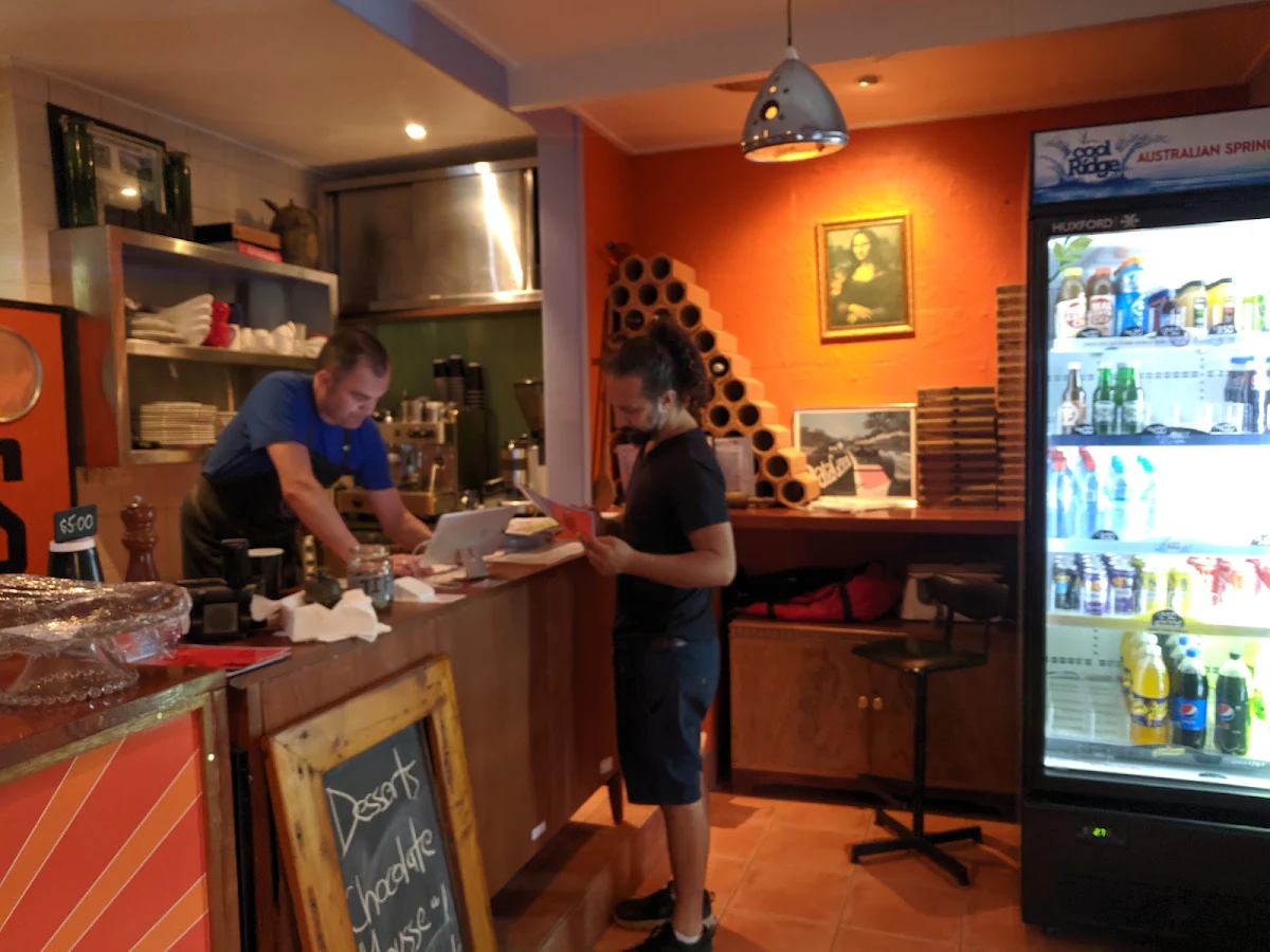 Vibe, Gaslight Italian