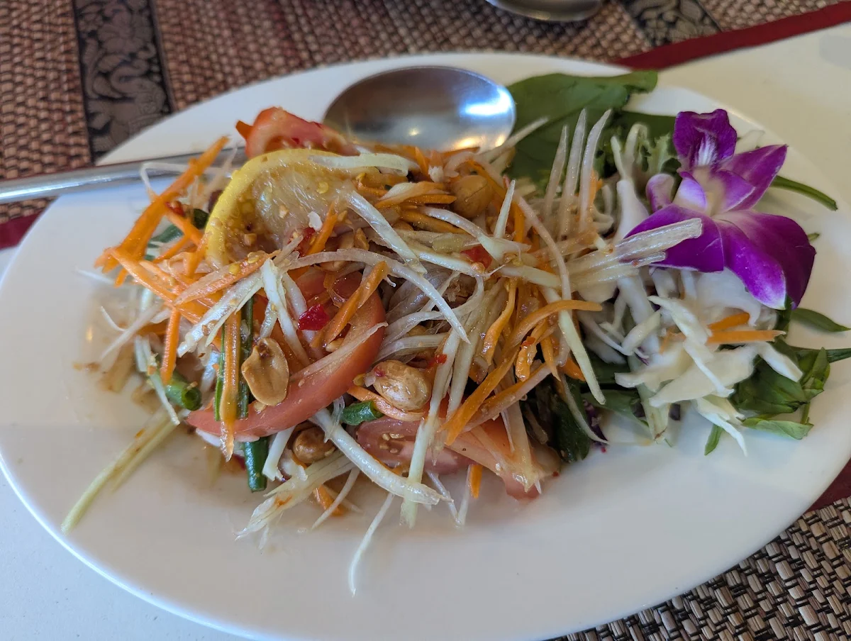 Food & drink, Little Siam