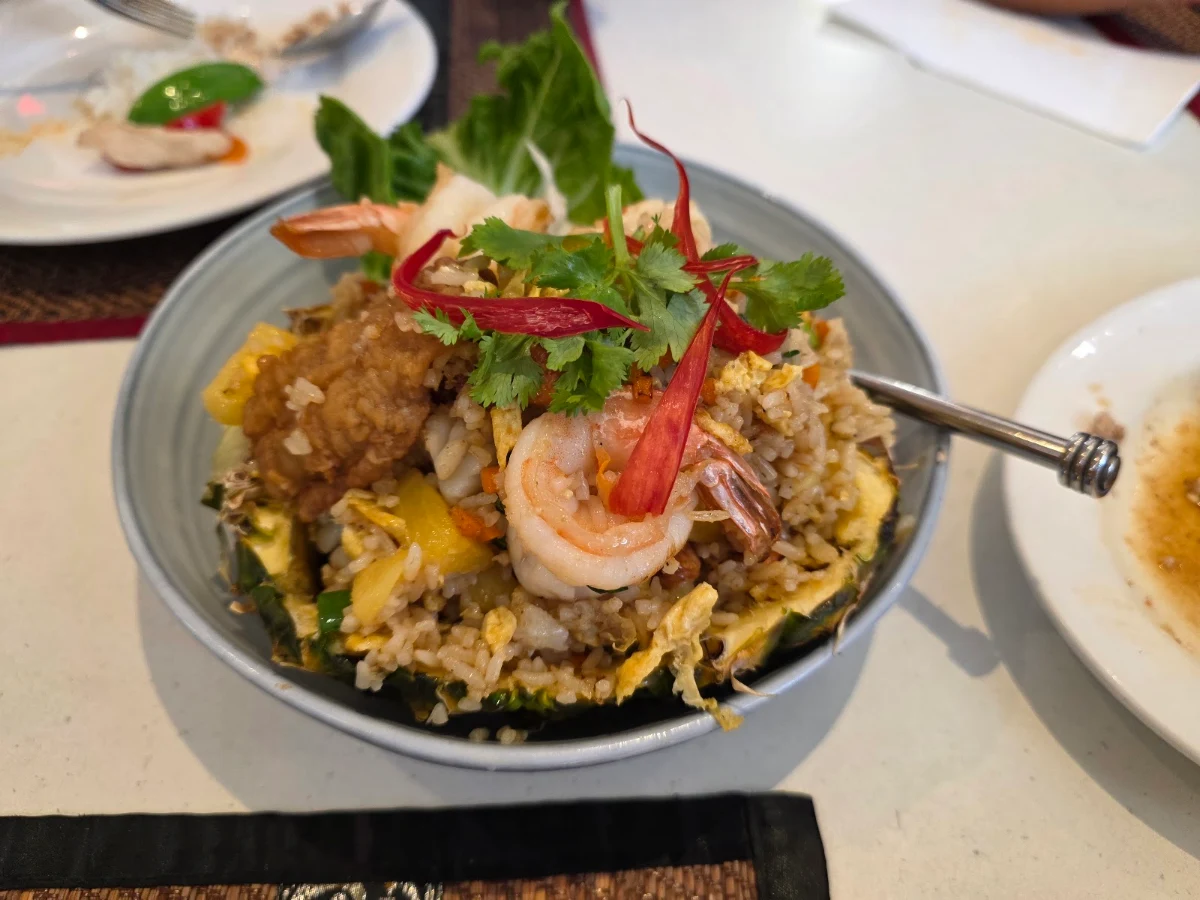 Food & drink, Little Siam