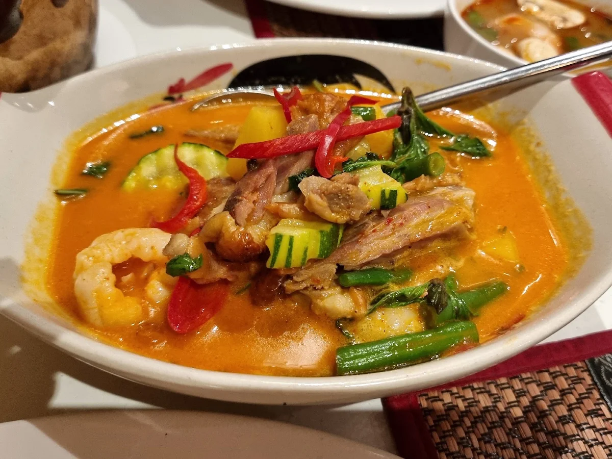 Food & drink, Little Siam