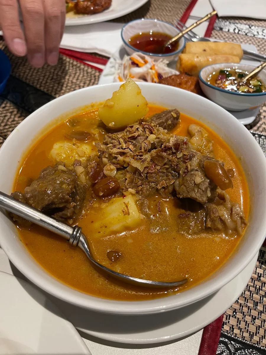 Food & drink, Little Siam