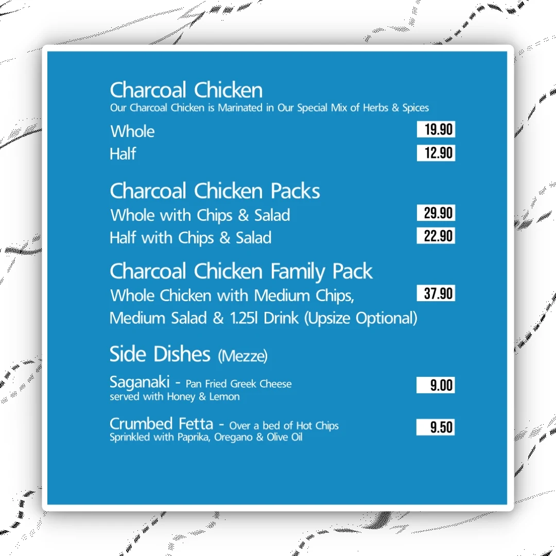 Menu photo 2