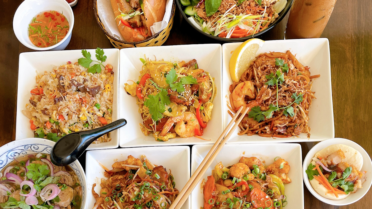 Food & drink, Lemongrass Vietnamese Restaurant Seaton