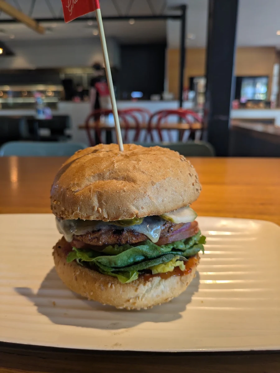 Food & drink, Grill'd Burgers - Bulimba