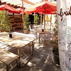 Vibe, Grill'd Burgers - Bulimba