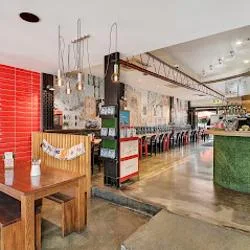 Vibe, Grill'd Burgers - Bulimba