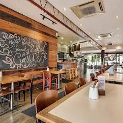 Vibe, Grill'd Burgers - Bulimba