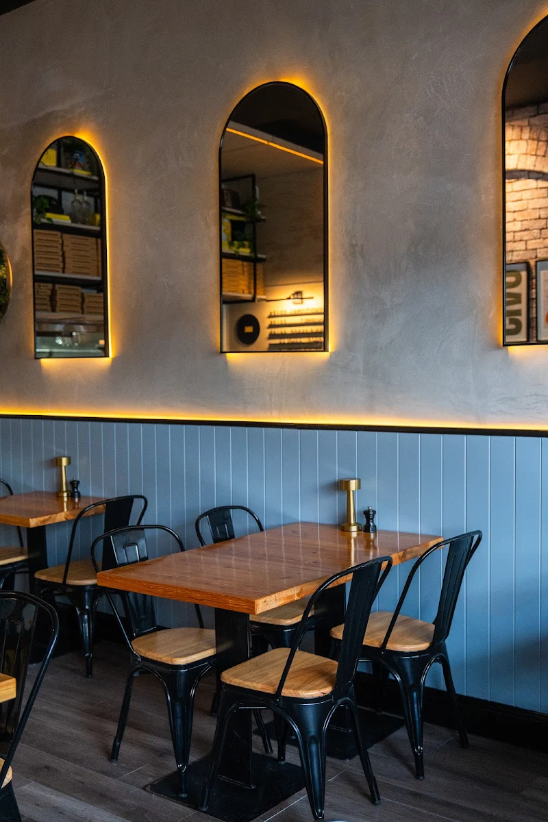 Vibe, Firebox Pizza Malvern