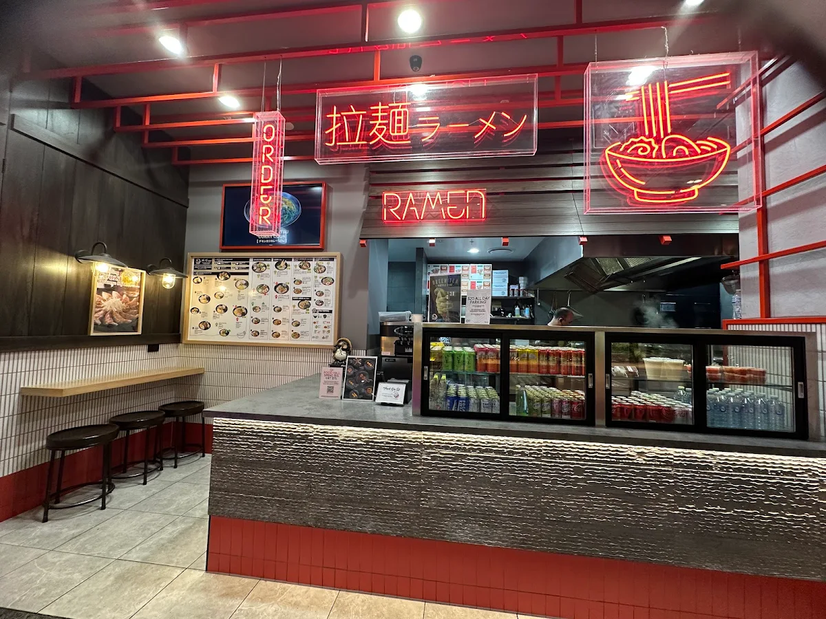 Vibe, Mr Teriyaki