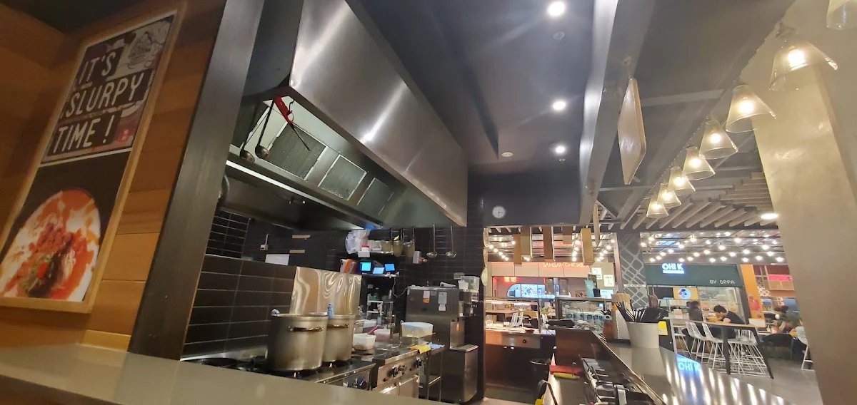 Vibe, Mr Teriyaki