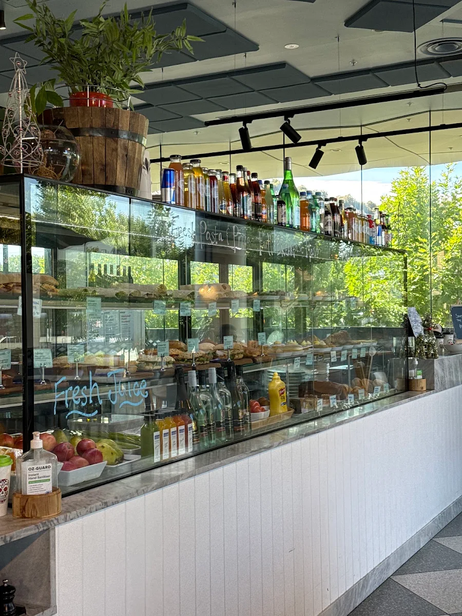 Vibe, Caffe Stazione