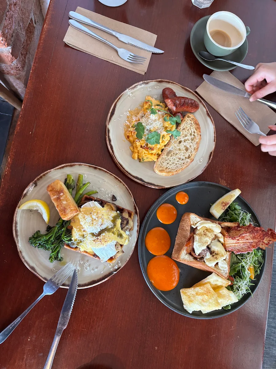Food & drink, A Minor Place.