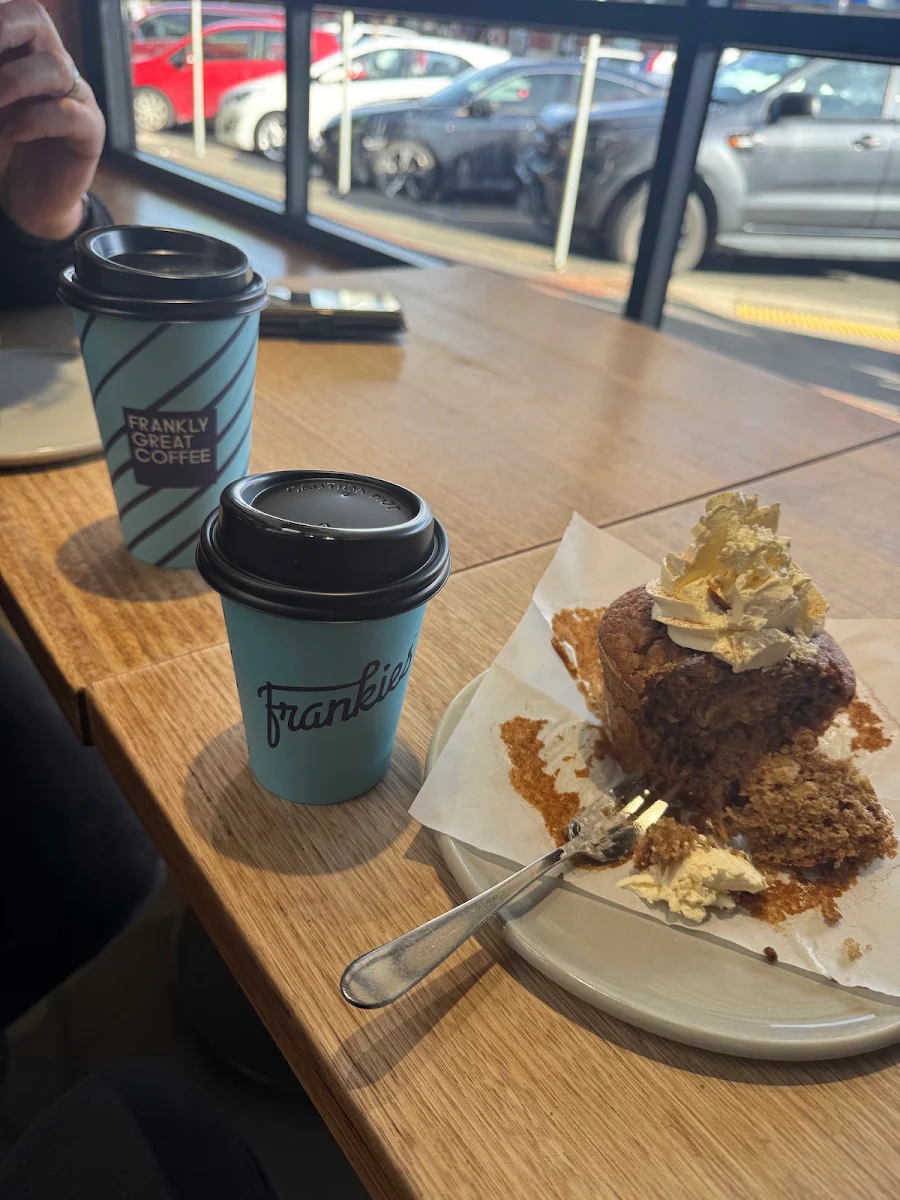 Food & drink, Frankies Warragul