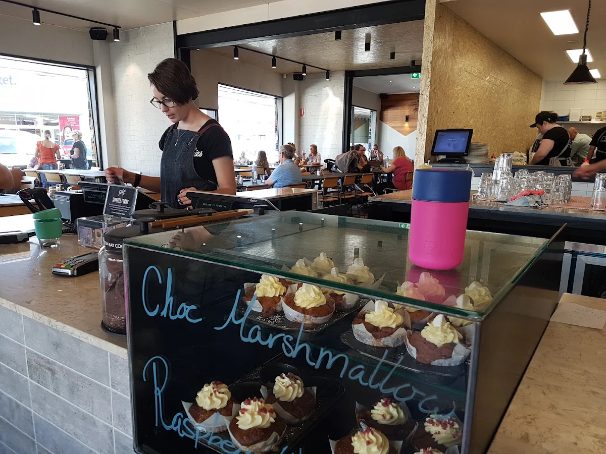 Vibe, Frankies Warragul